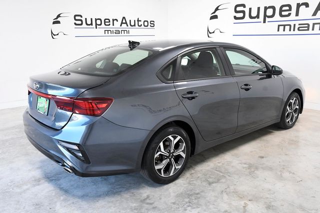 2020 Kia Forte LXS IVT - 22719498 - 3