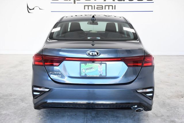 2020 Kia Forte LXS IVT - 22719498 - 4