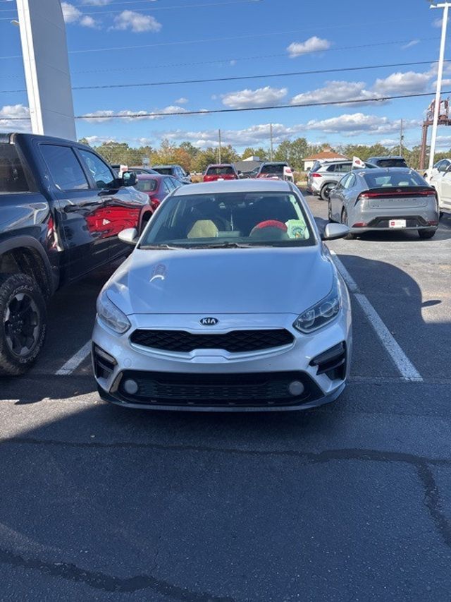 2020 Kia Forte LXS IVT - 22944504 - 1