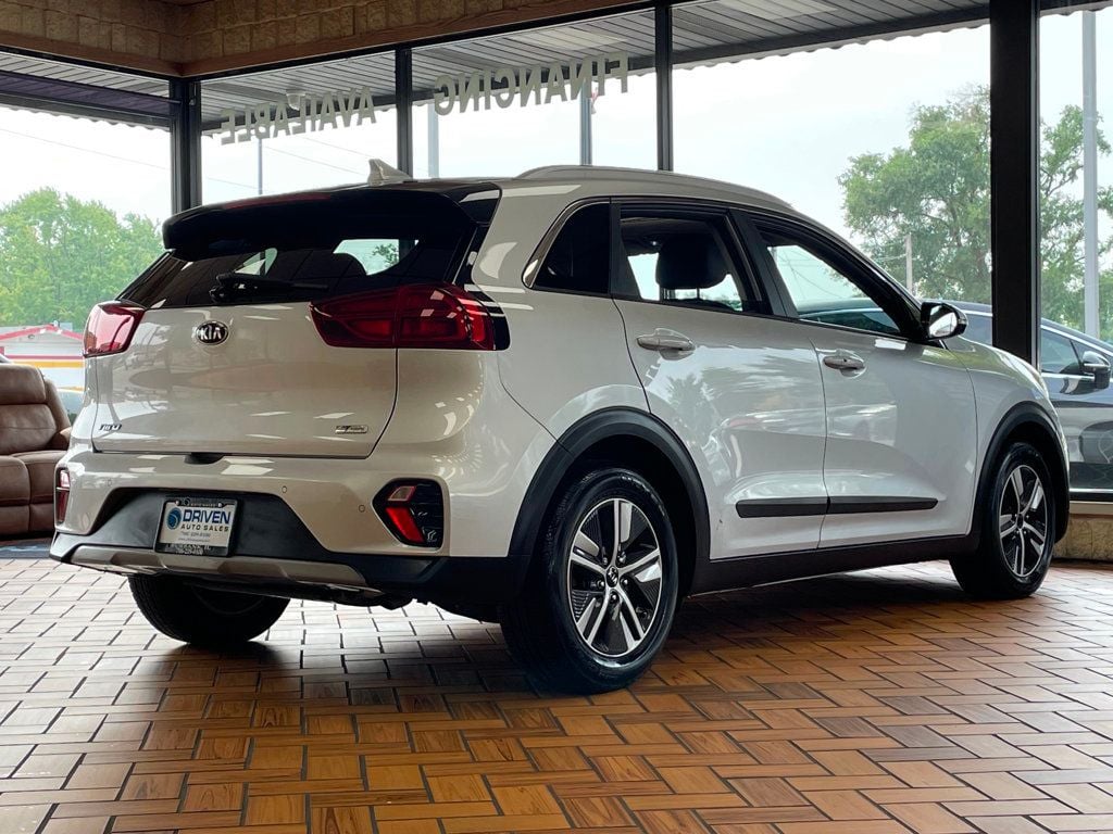 2020 Kia Niro EX Premium FWD - 23055639 - 10