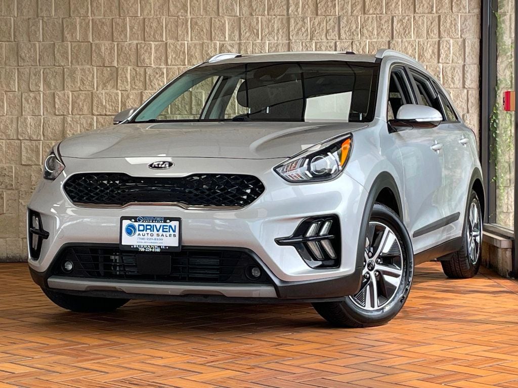 2020 Kia Niro EX Premium FWD - 23055639 - 1