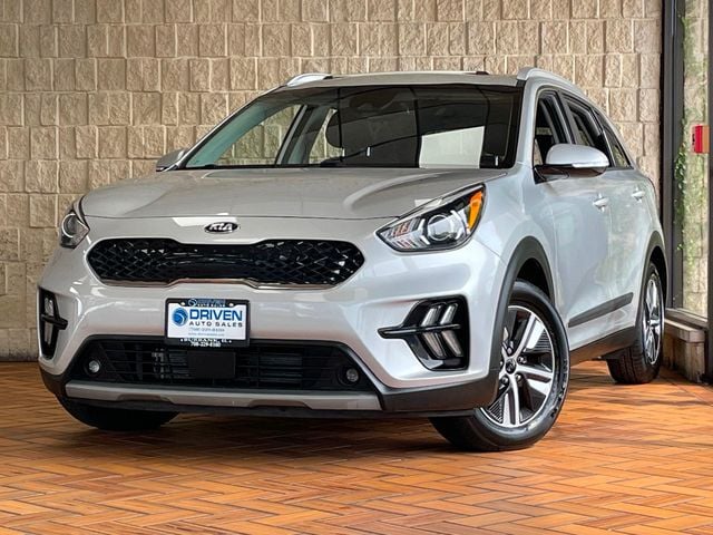 2020 Kia Niro EX Premium FWD - 23055639 - 1