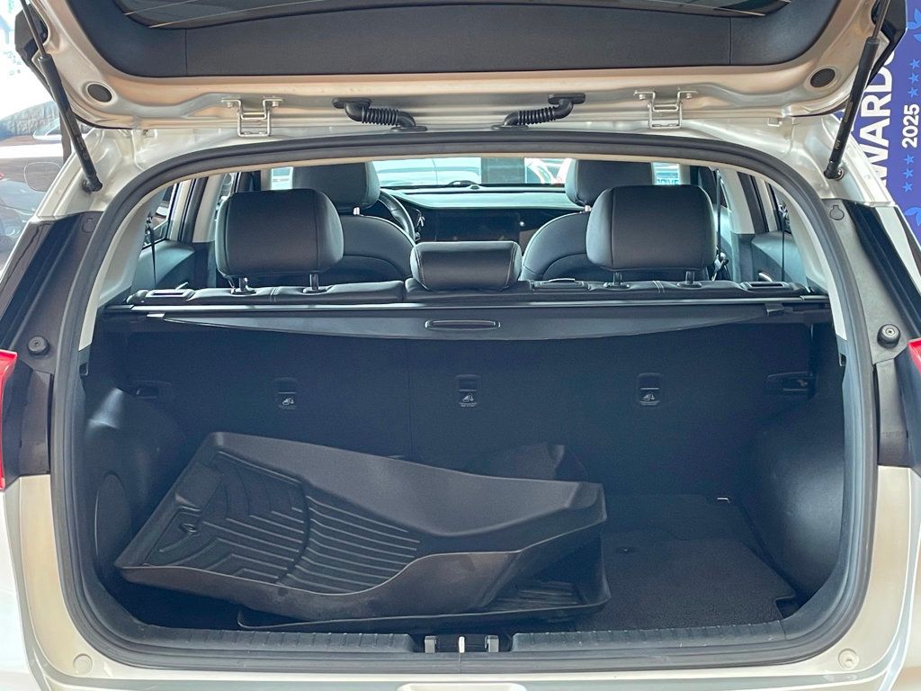 2020 Kia Niro EX Premium FWD - 23055639 - 19