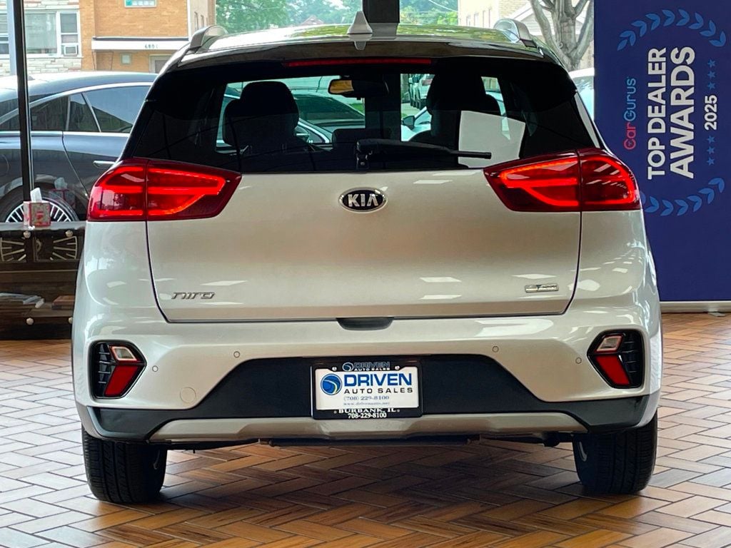 2020 Kia Niro EX Premium FWD - 23055639 - 8