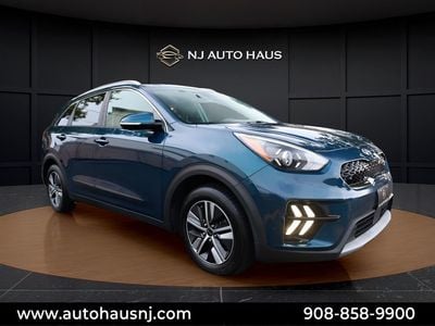 2020 Kia Niro
