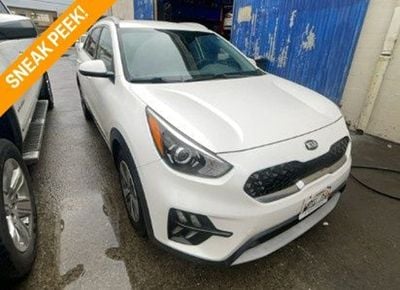 2020 Kia Niro
