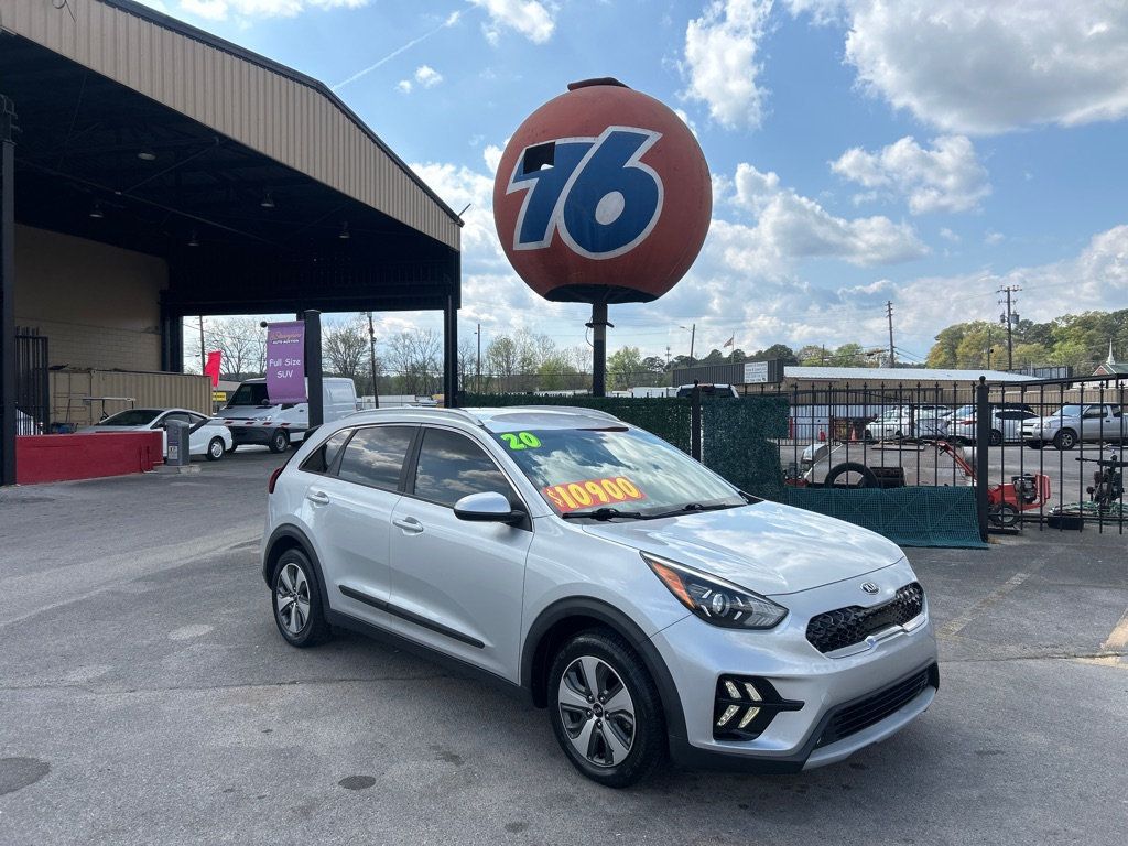 2020 Kia Niro LX FWD - 23005120 | Video 1