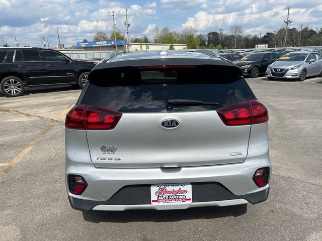 2020 Kia Niro LX FWD - 23005120 - 4