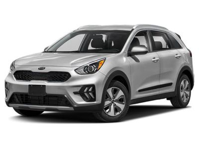 2020 Kia Niro