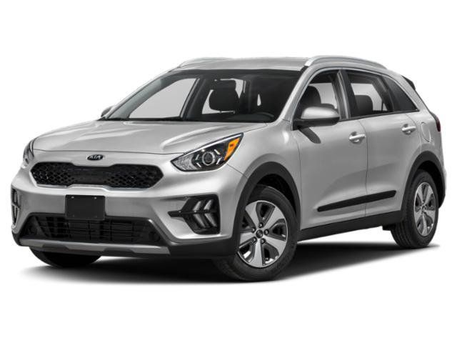 2020 Kia Niro LX FWD - 23033620 - 0