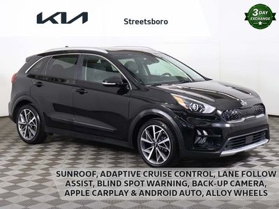2020 Kia Niro