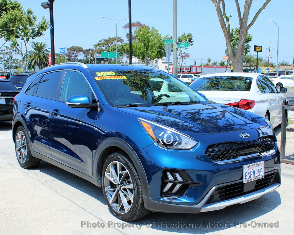 2020 Kia Niro Touring photo 15