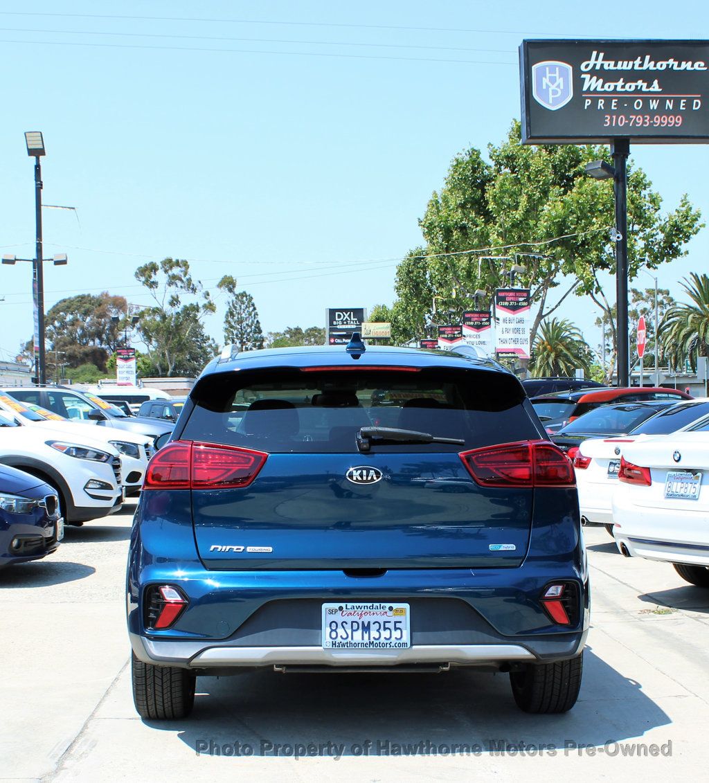 2020 Kia Niro Touring photo 3