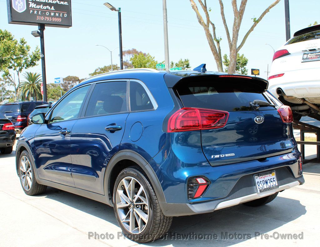 2020 Kia Niro Touring photo 4