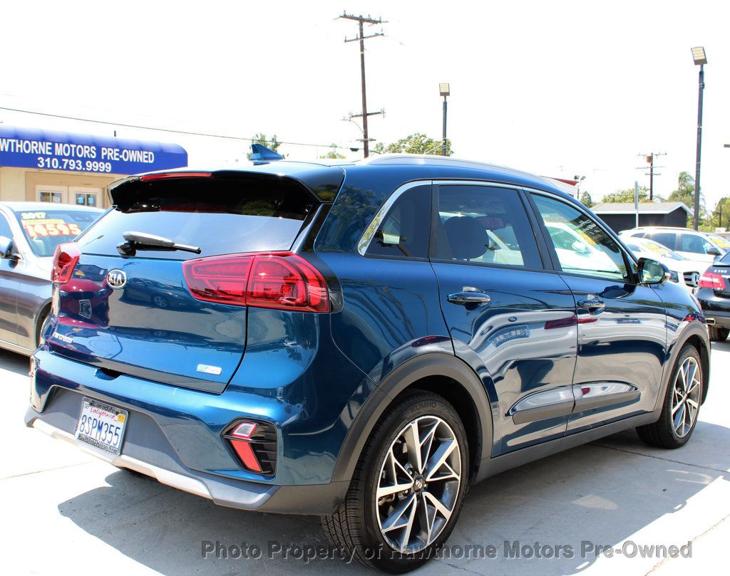 2020 Kia Niro Touring photo 5