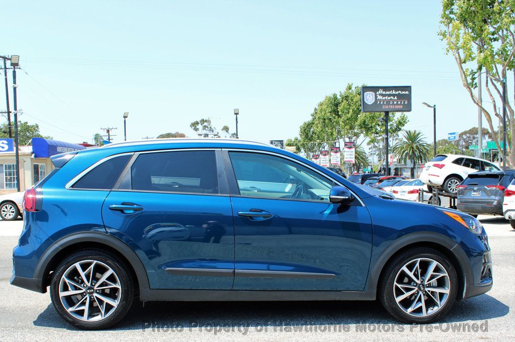 2020 Kia Niro Touring photo 6