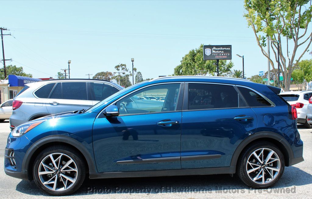 2020 Kia Niro Touring photo 7