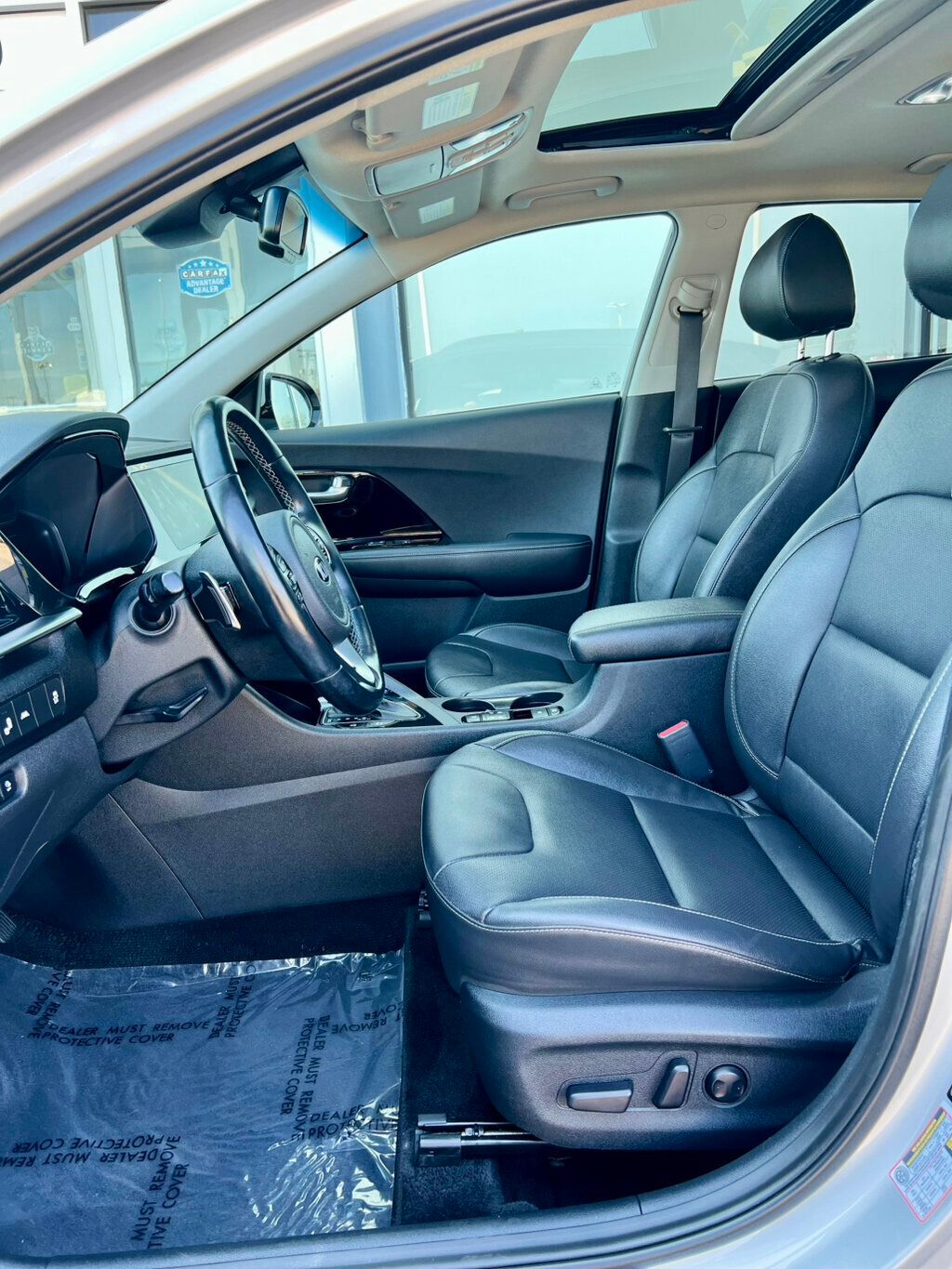 2020 Kia Niro Plug-In Hybrid EX Premium photo 16