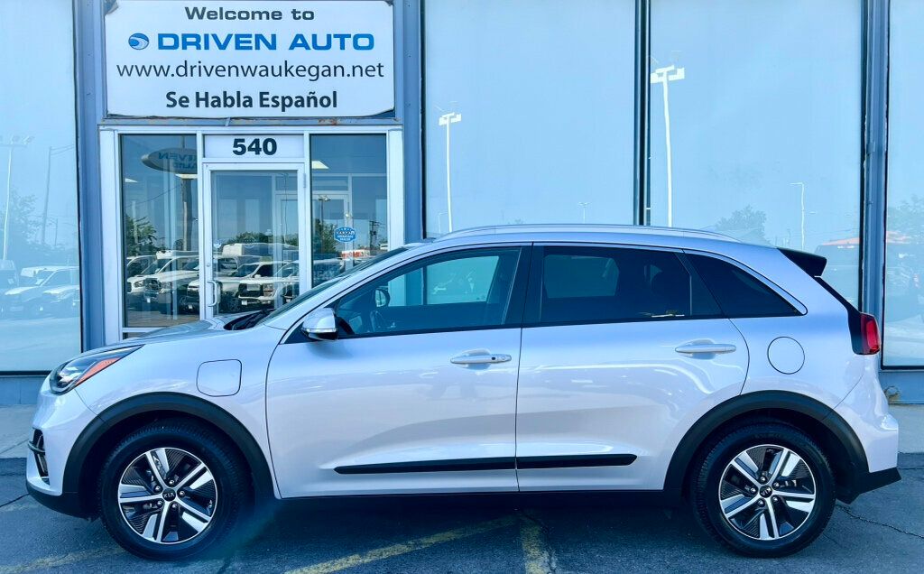 2020 Kia Niro Plug-In Hybrid EX Premium photo 2