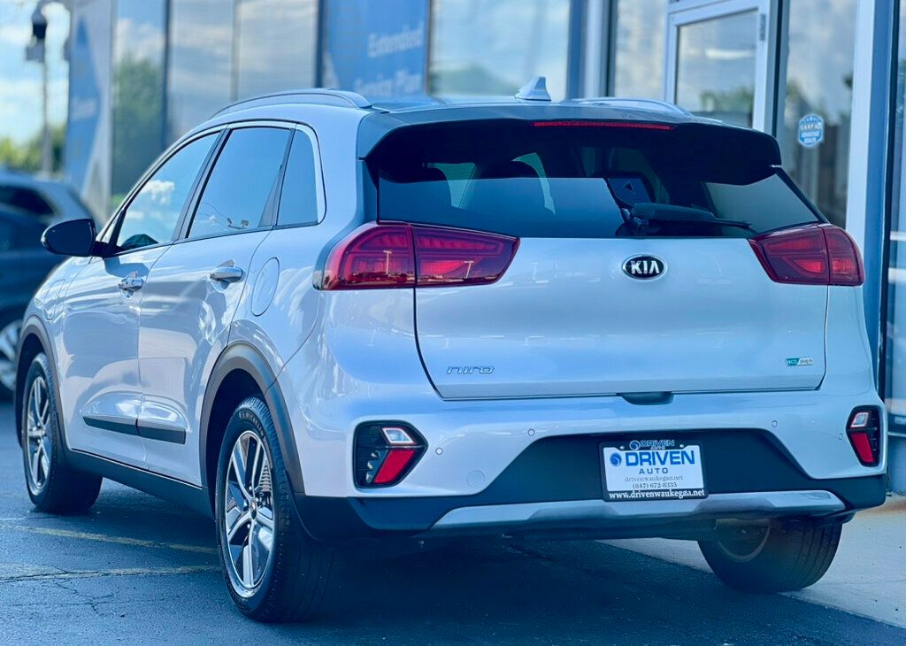 2020 Kia Niro Plug-In Hybrid EX Premium photo 3