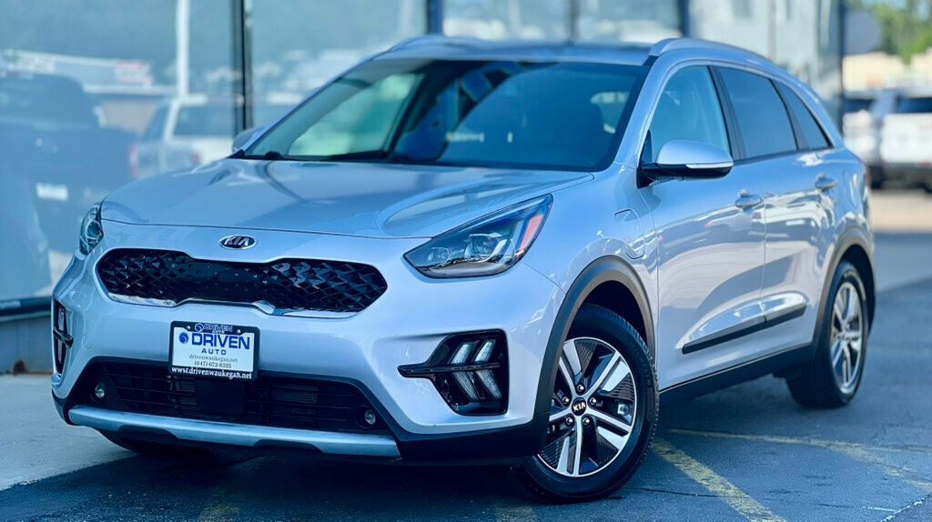 2020 Kia Niro Plug-In Hybrid EX Premium photo 32