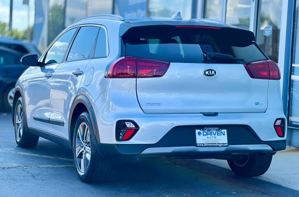 2020 Kia Niro Plug-In Hybrid EX Premium photo 33