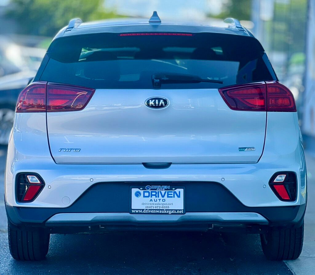 2020 Kia Niro Plug-In Hybrid EX Premium photo 4