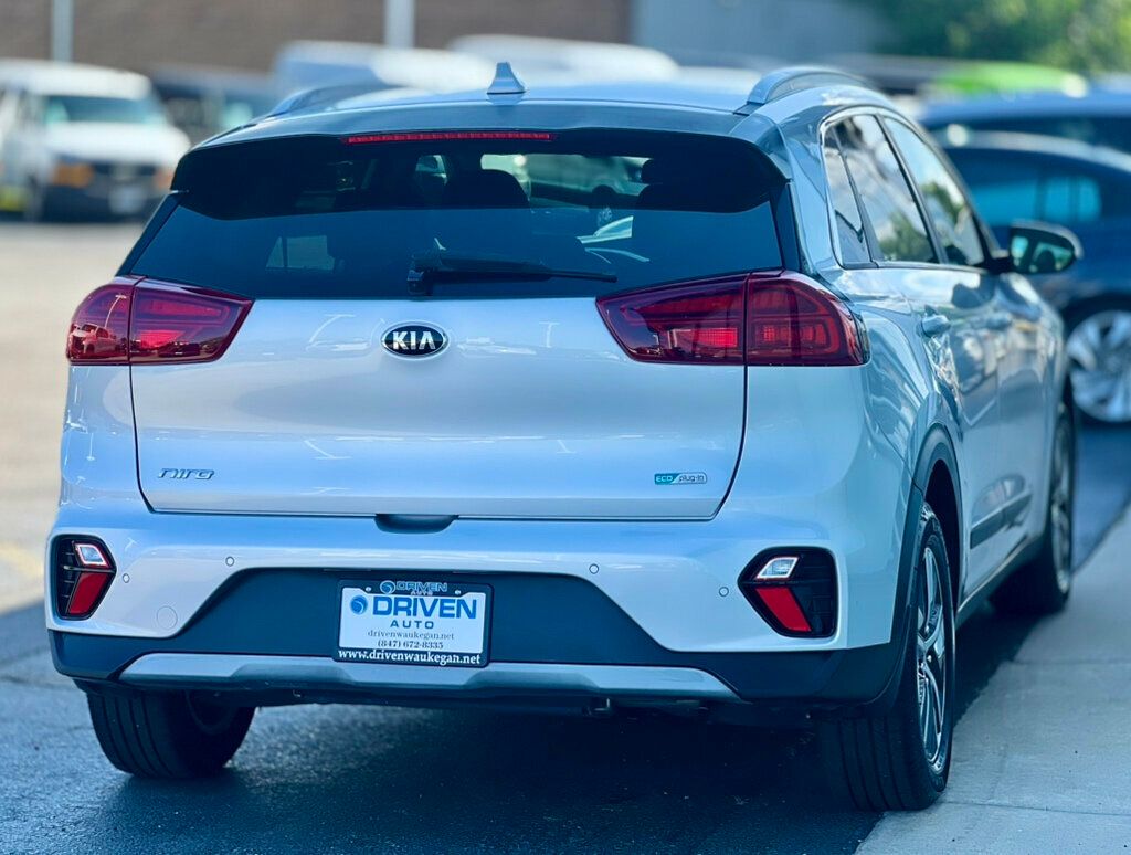 2020 Kia Niro Plug-In Hybrid EX Premium photo 34