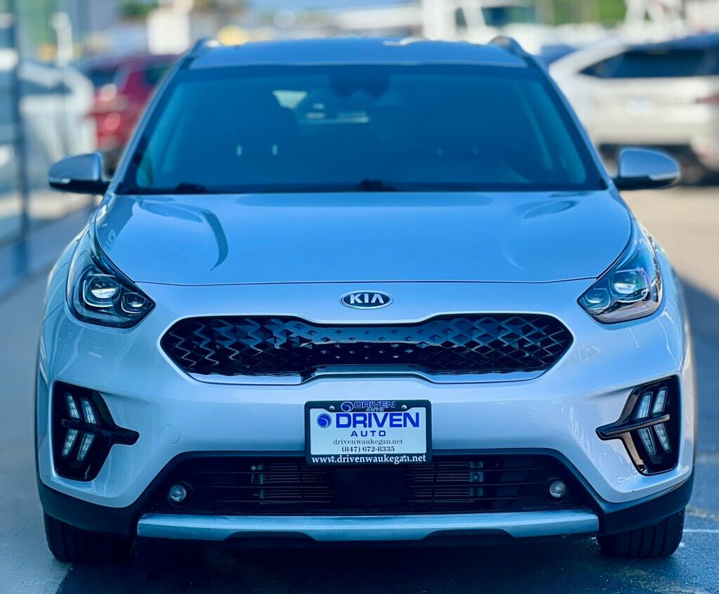 2020 Kia Niro Plug-In Hybrid EX Premium photo 35