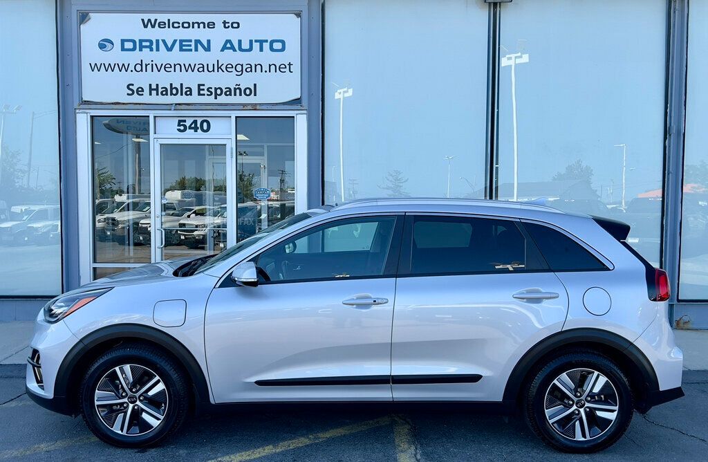 2020 Kia Niro Plug-In Hybrid EX Premium photo 31