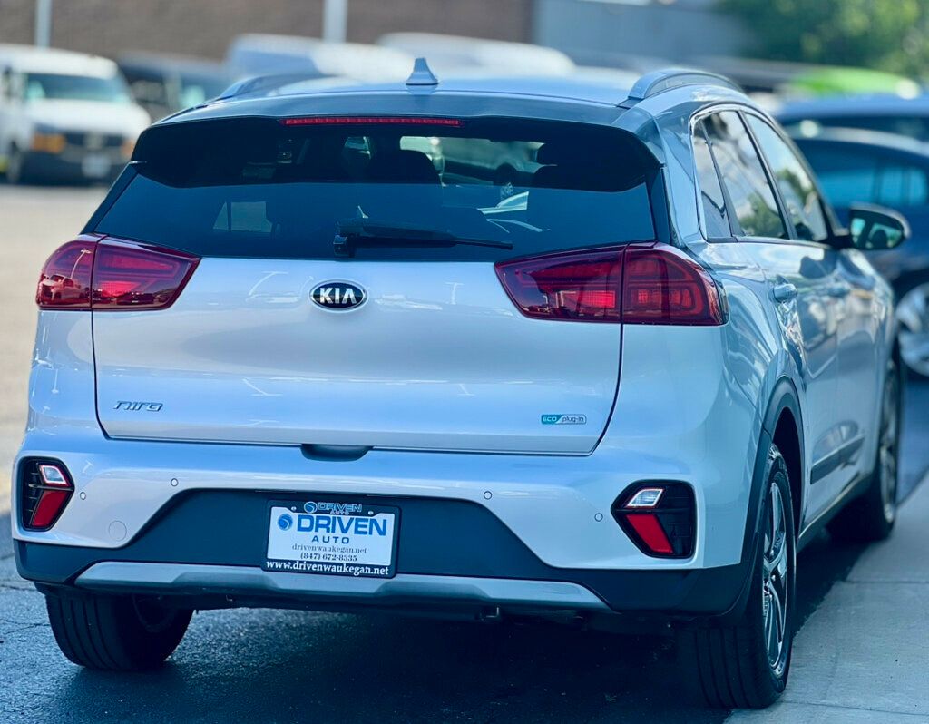 2020 Kia Niro Plug-In Hybrid EX Premium photo 5