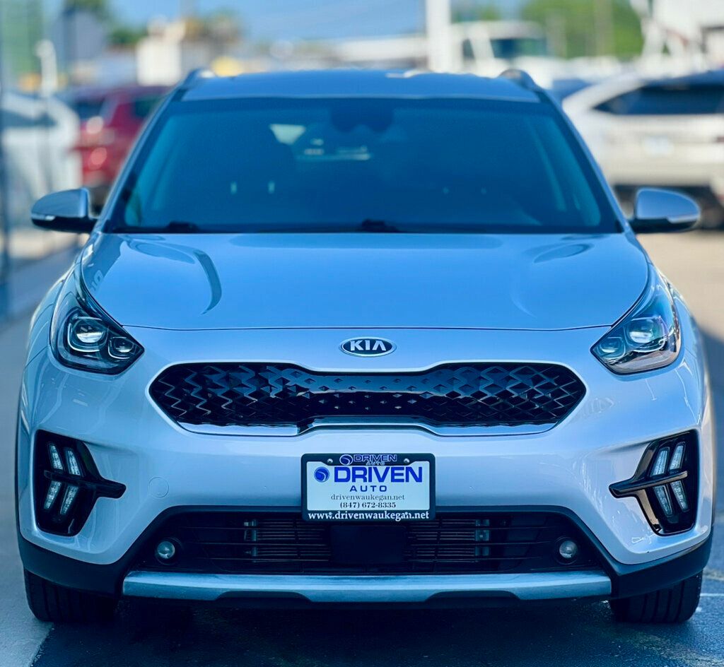 2020 Kia Niro Plug-In Hybrid EX Premium photo 6