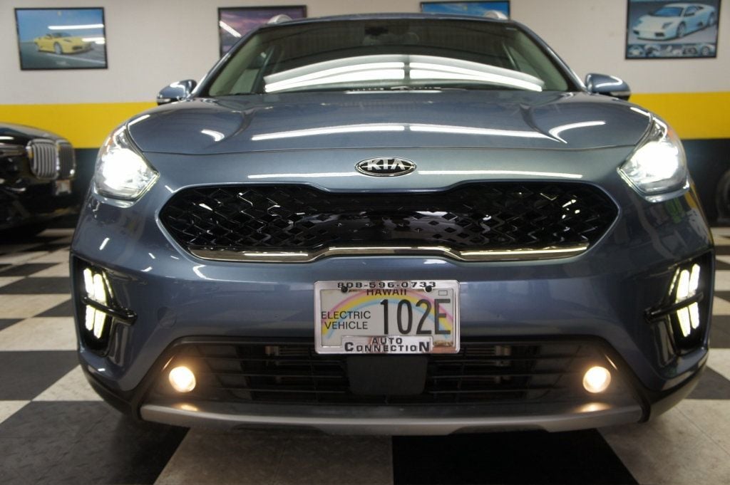 2020 Kia Niro Plug-In Hybrid Up to 105 MPG!!! Factory Warranty! - 22443126 - 0