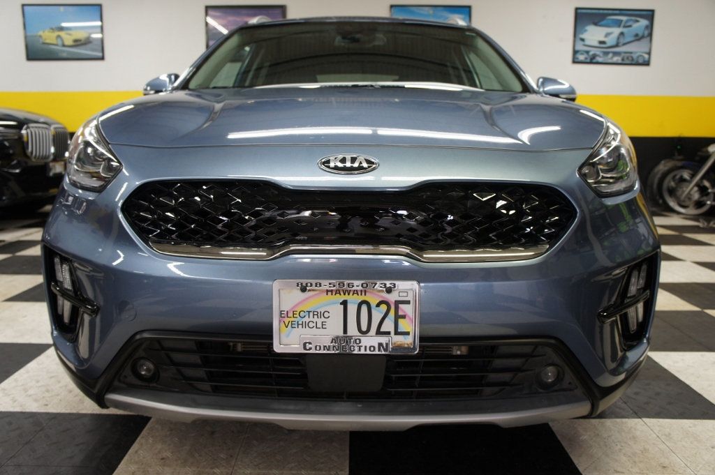 2020 Kia Niro Plug-In Hybrid Up to 105 MPG!!! Factory Warranty! - 22443126 - 9