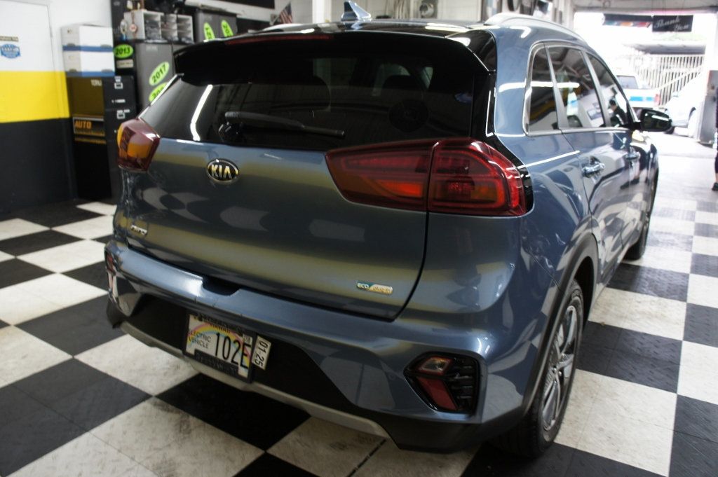 2020 Kia Niro Plug-In Hybrid Up to 105 MPG!!! Factory Warranty! - 22443126 - 15