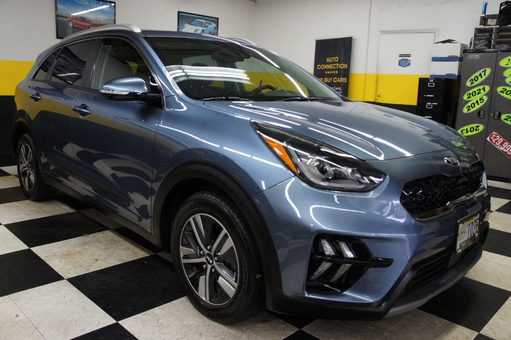 2020 Kia Niro Plug-In Hybrid Up to 105 MPG!!! Factory Warranty! - 22443126 - 1