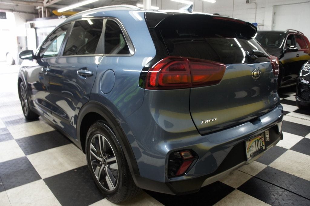 2020 Kia Niro Plug-In Hybrid Up to 105 MPG!!! Factory Warranty! - 22443126 - 19