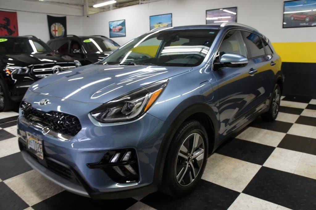 2020 Kia Niro Plug-In Hybrid Up to 105 MPG!!! Factory Warranty! - 22443126 - 24