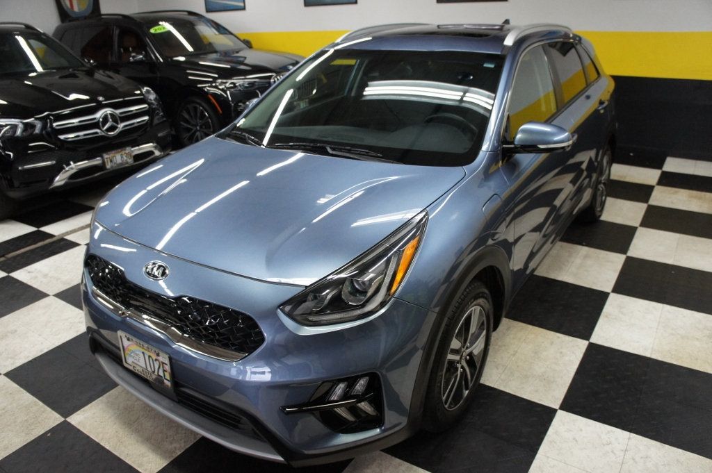 2020 Kia Niro Plug-In Hybrid Up to 105 MPG!!! Factory Warranty! - 22443126 - 25