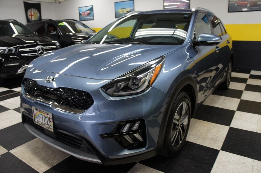 2020 Kia Niro Plug-In Hybrid Up to 105 MPG!!! Factory Warranty! - 22443126 - 2