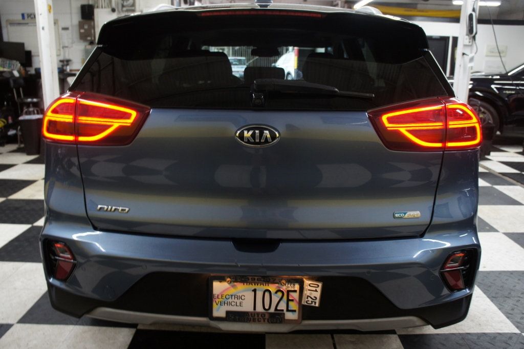 2020 Kia Niro Plug-In Hybrid Up to 105 MPG!!! Factory Warranty! - 22443126 - 43