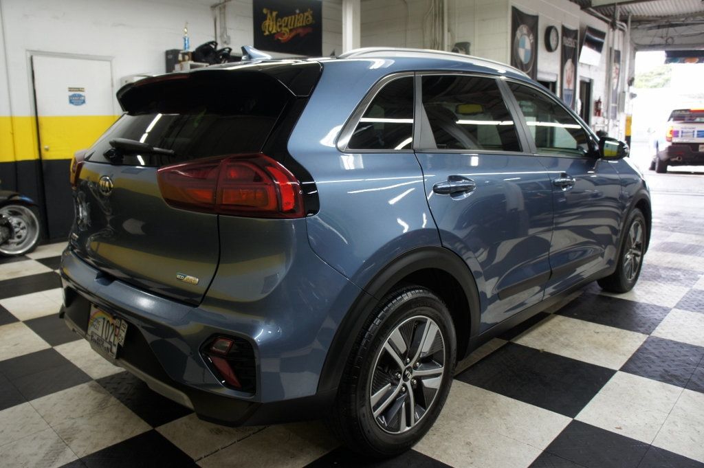 2020 Kia Niro Plug-In Hybrid Up to 105 MPG!!! Factory Warranty! - 22443126 - 8