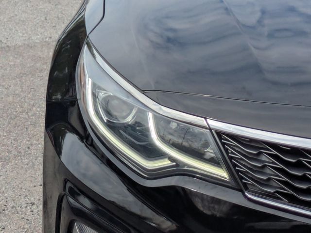2020 Kia Optima  - 22983461 - 9
