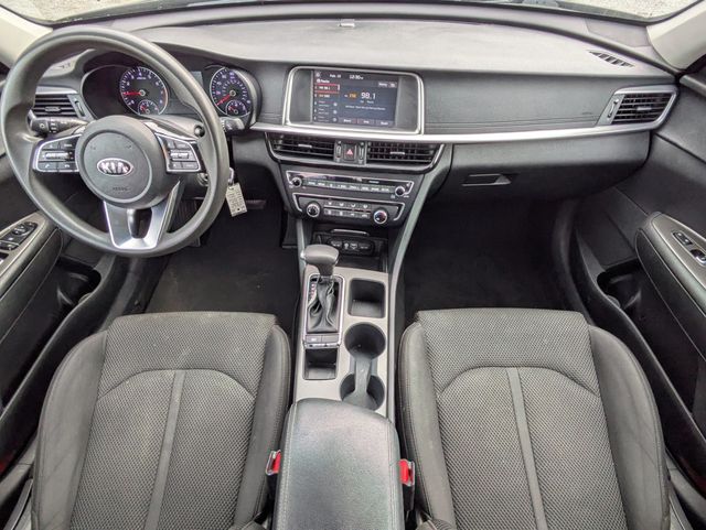 2020 Kia Optima  - 22983461 - 13