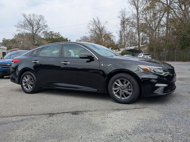 2020 Kia Optima  - 22983461 - 1