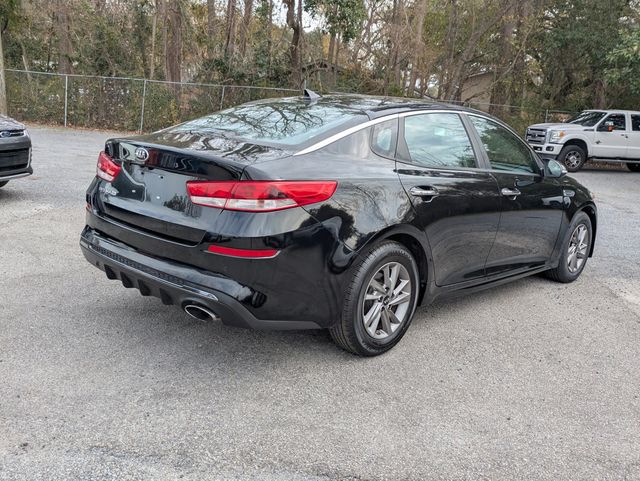 2020 Kia Optima  - 22983461 - 3