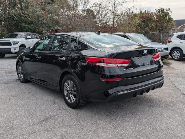 2020 Kia Optima  - 22983461 - 5
