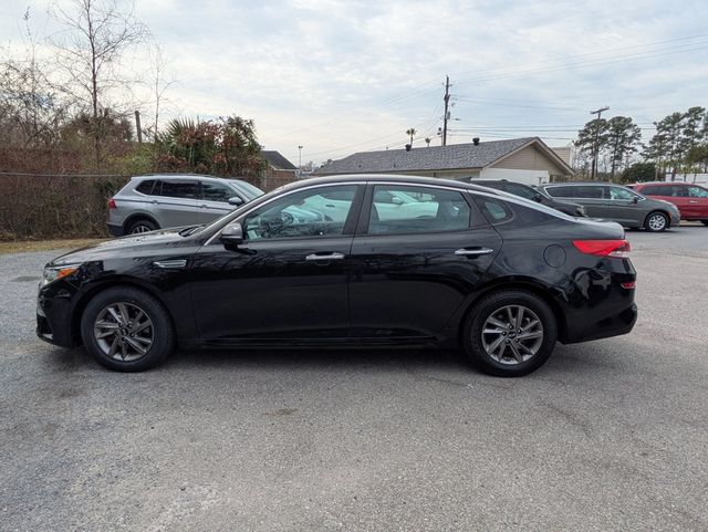 2020 Kia Optima  - 22983461 - 6