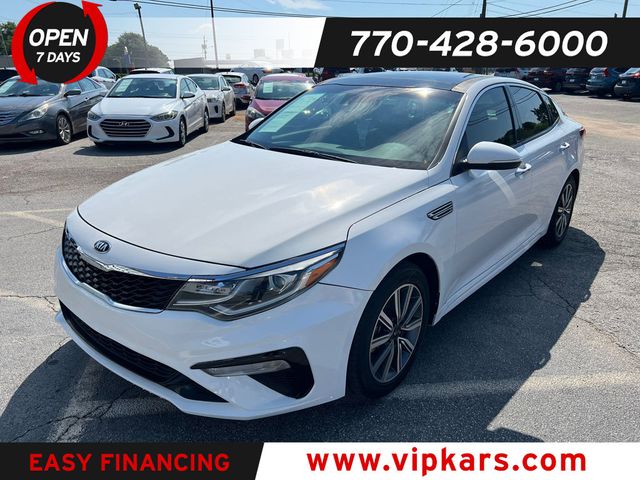 2020 Kia Optima