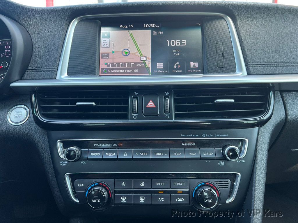 2020 Kia Optima EX photo 12